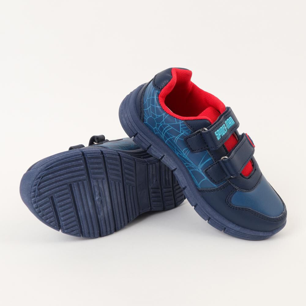 Zapatilla Infantil Niño Marvel Azul image number 2.0