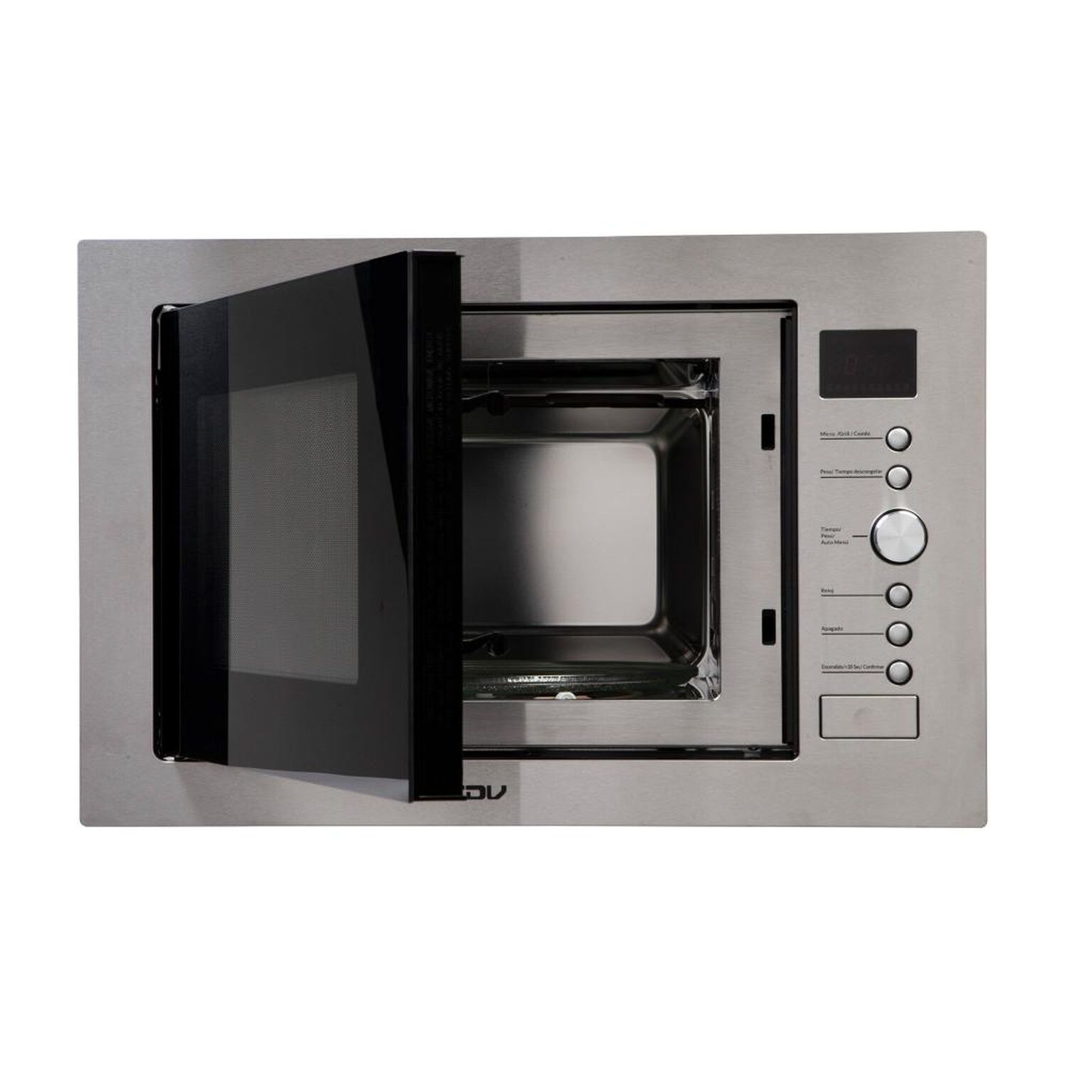 Horno Microondas Empotrado Fdv Deluxe Smart / 34 Litros image number 3.0