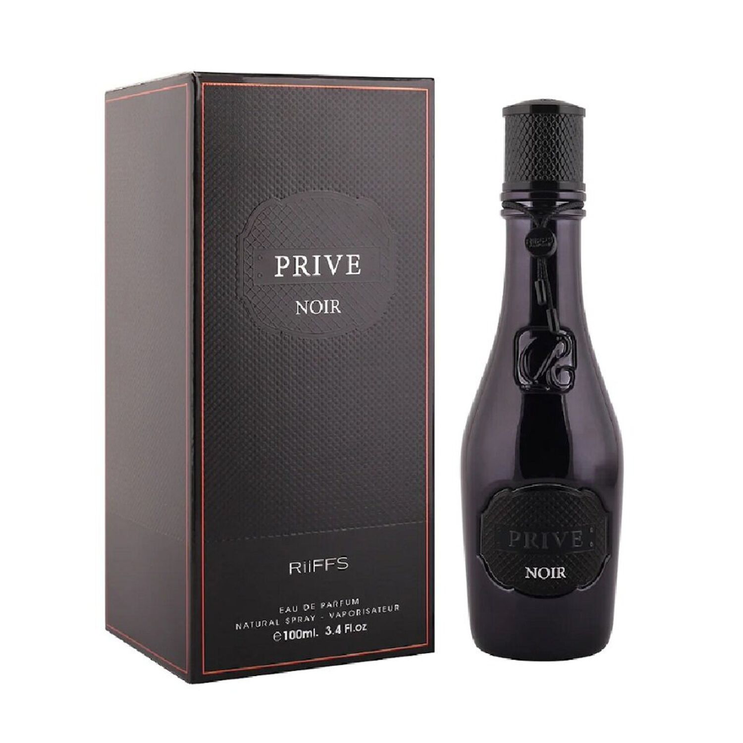 Riiffs Prive Noir Woman Edp 100ml image number 0.0