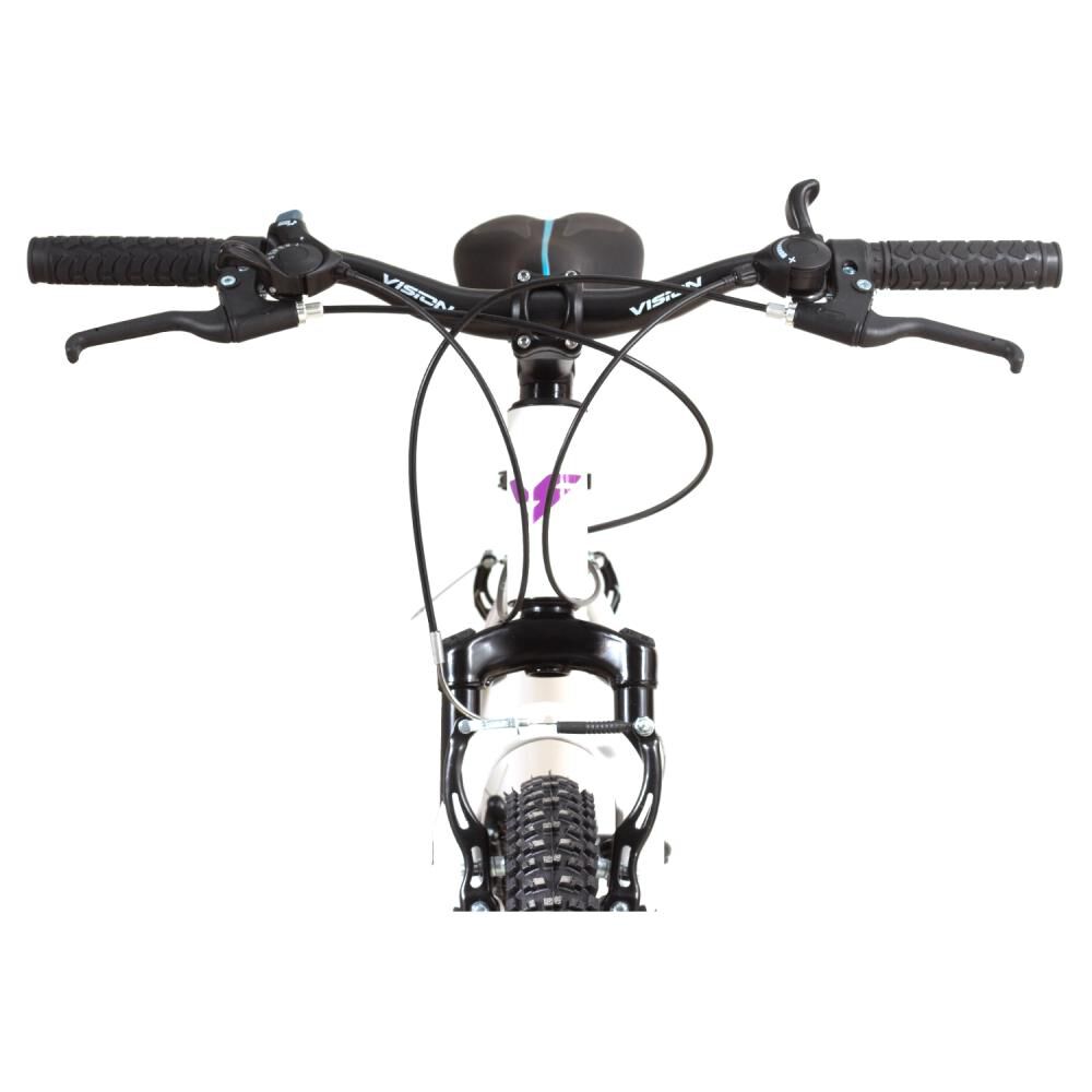 Bicicleta Mountain Bike Vision Oxygen / Aro 24 image number 6.0