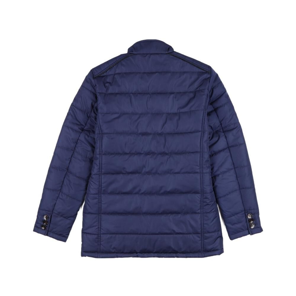 Chaqueta Hombre Az Black image number 1.0