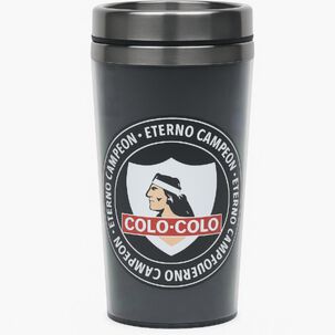 Mug T&eacute;rmico Colo Colo Original &ndash; Acero Inoxidable