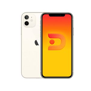 Iphone 11 128gb White Reacondicionado
