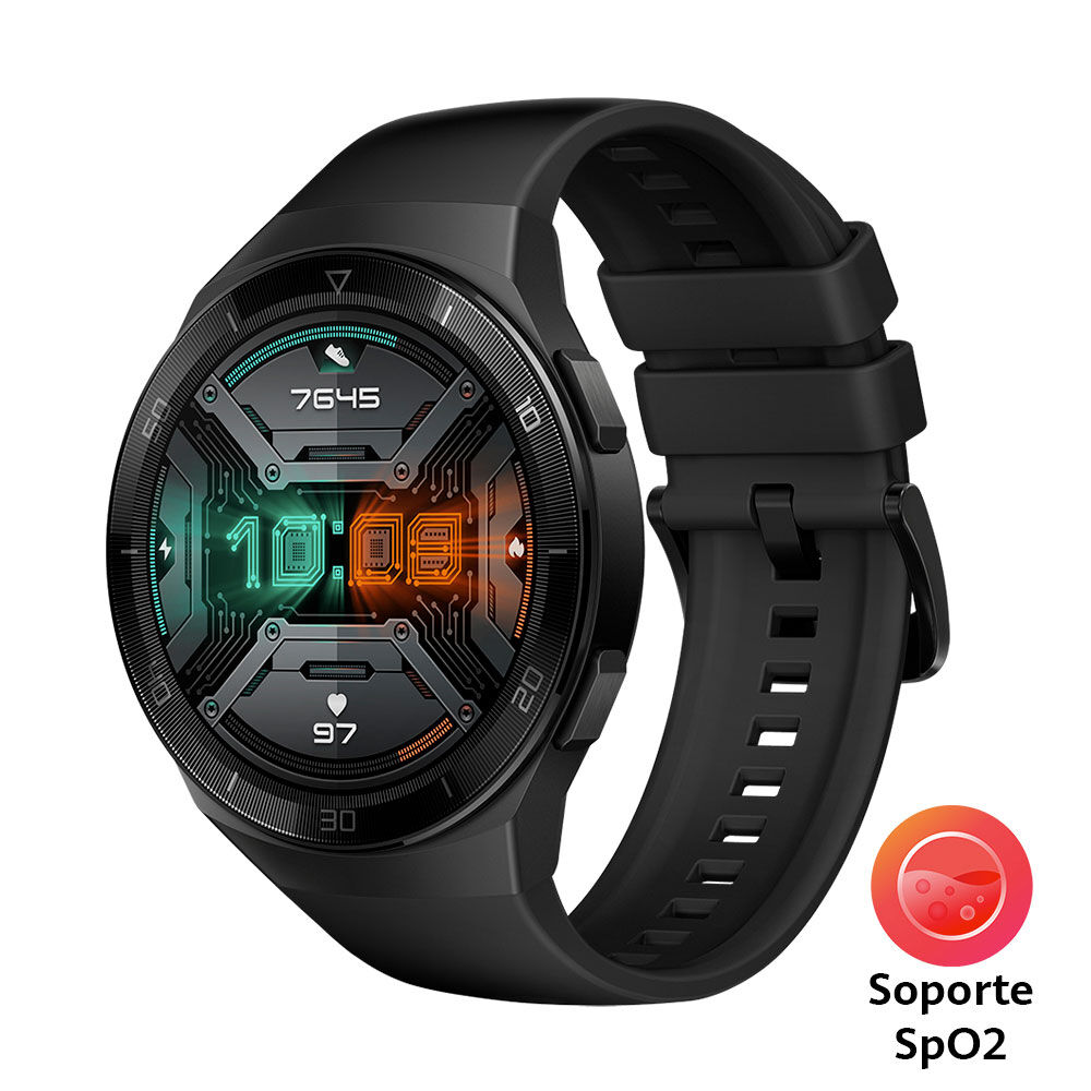 Smartwatch Huawei GT2E  / 4 GB image number 0.0