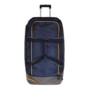 Bolso Con Ruedas Mannar L Azul Nautica