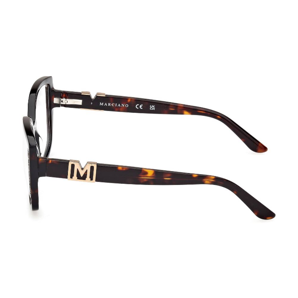 Lentes &Oacute;pticos Negro Guess By Marciano image number 2.0