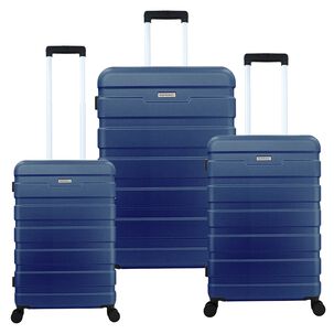 Set De Maletas Rigidas Danubio S-m-l