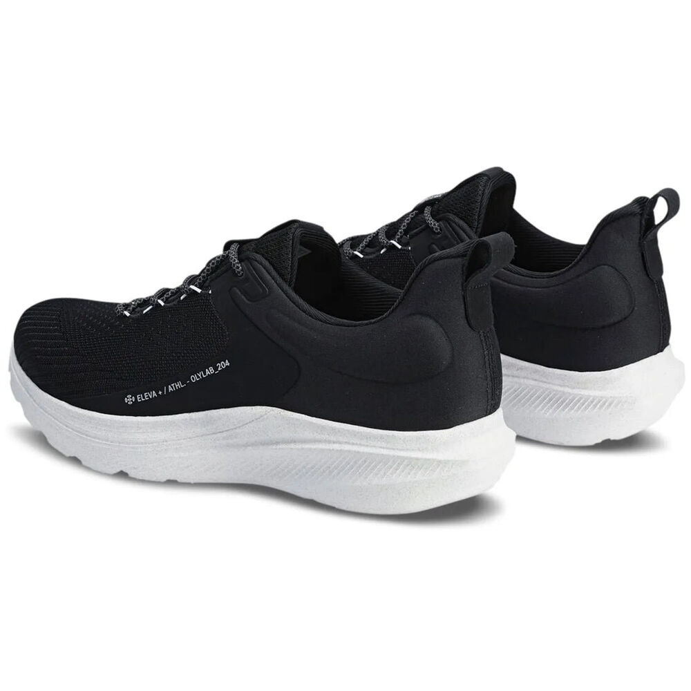 Zapatilla Running Mujer Metro Negro image number 1.0