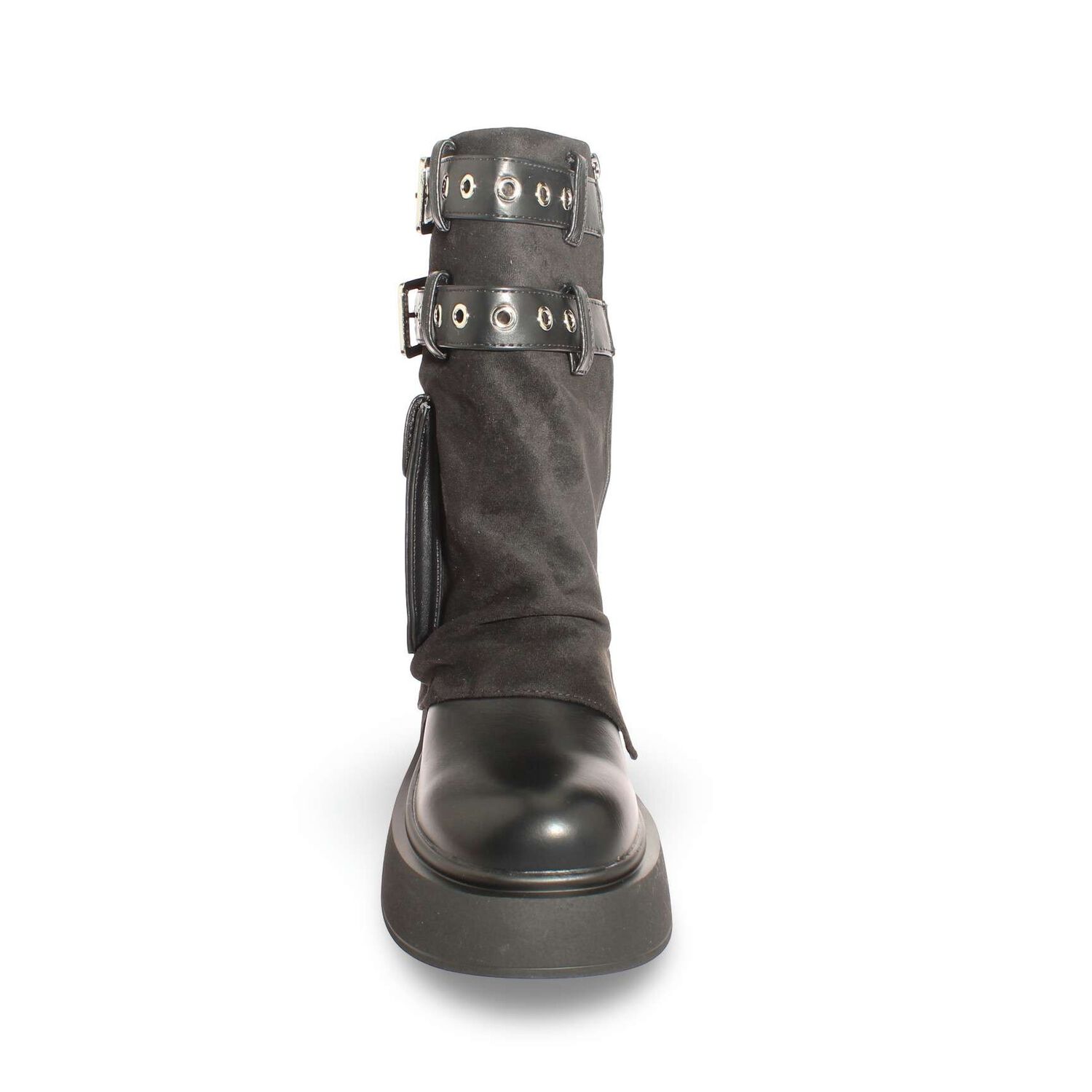 Bota Onuonu Negro Pand-g Art. 5pg53231black image number 2.0