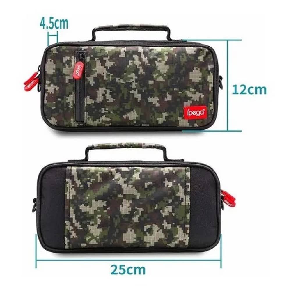 Bolso Switch Bolso De Nintendo Switch Mochila Transporte Marinshop Mochila Nintendo Portatil image number 4.0