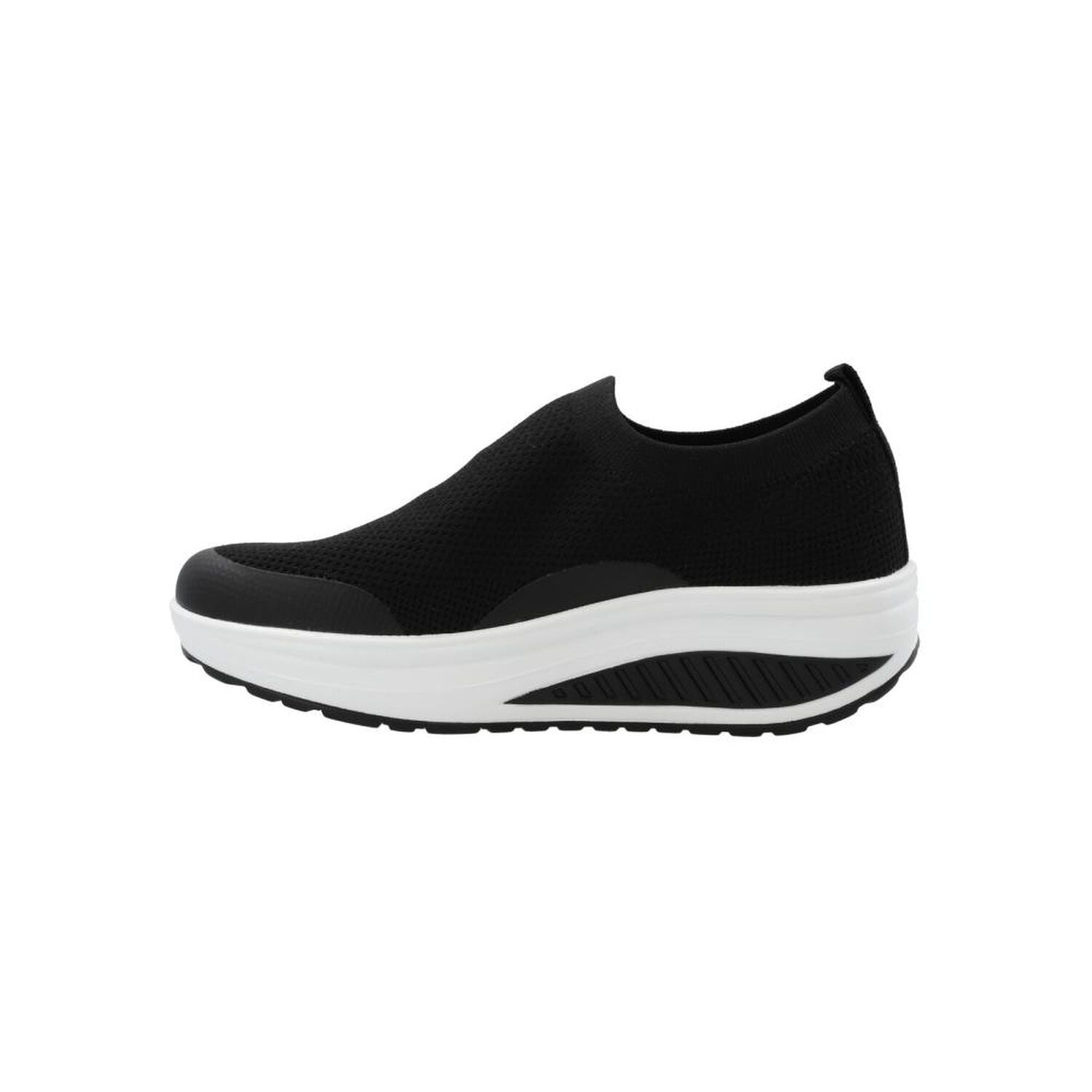 Zapatilla Urbana Mujer Azaleia Azalea Negro image number 3.0