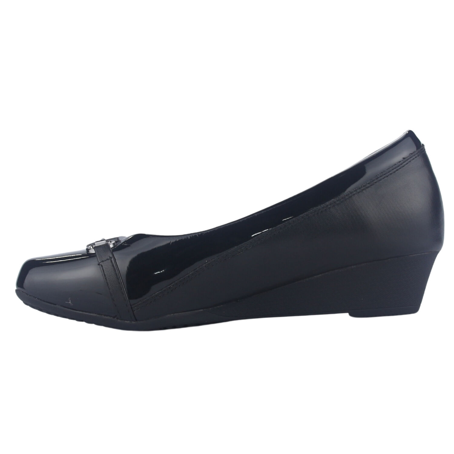 Zapato Mujer Chalada Coles-8 Negro Casual image number 1.0