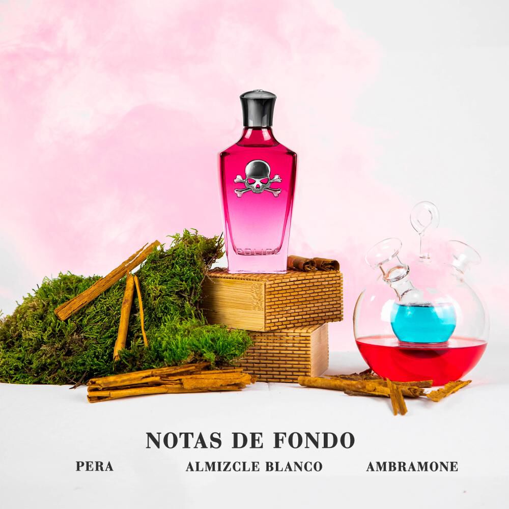 Police Potion Love EDP 100 ml, foto 5