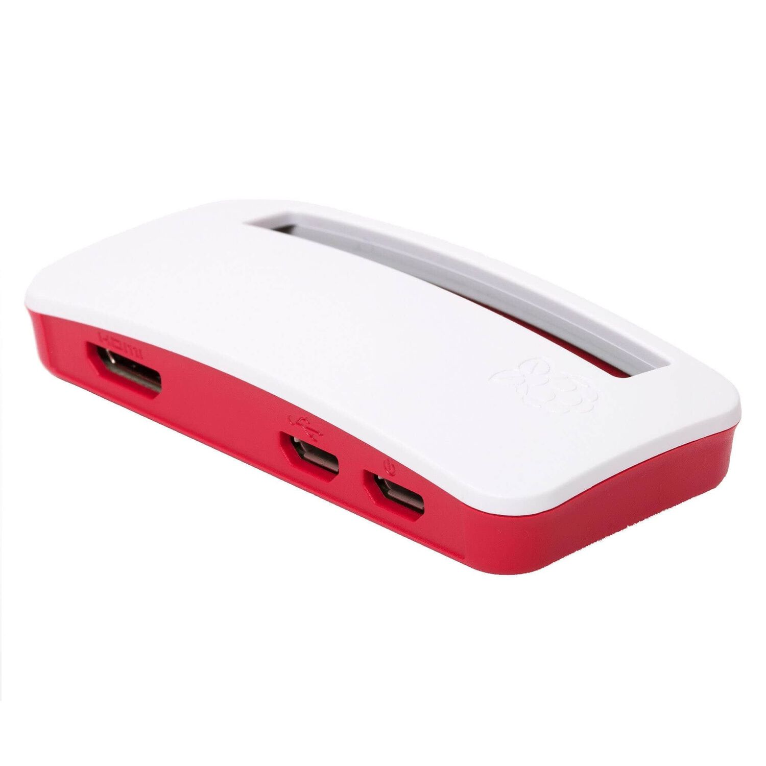 Carcasa Original Para Raspberry Pi Zero 2 W / Zero W image number 0.0