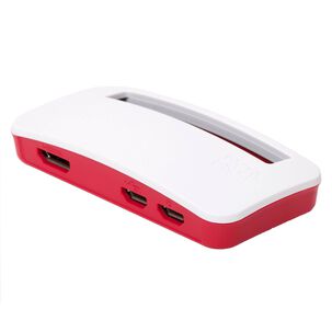 Carcasa Original Para Raspberry Pi Zero 2 W / Zero W