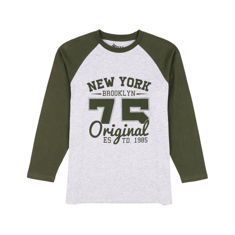 Polera Ni&ntilde;o Skuad image number 0.0