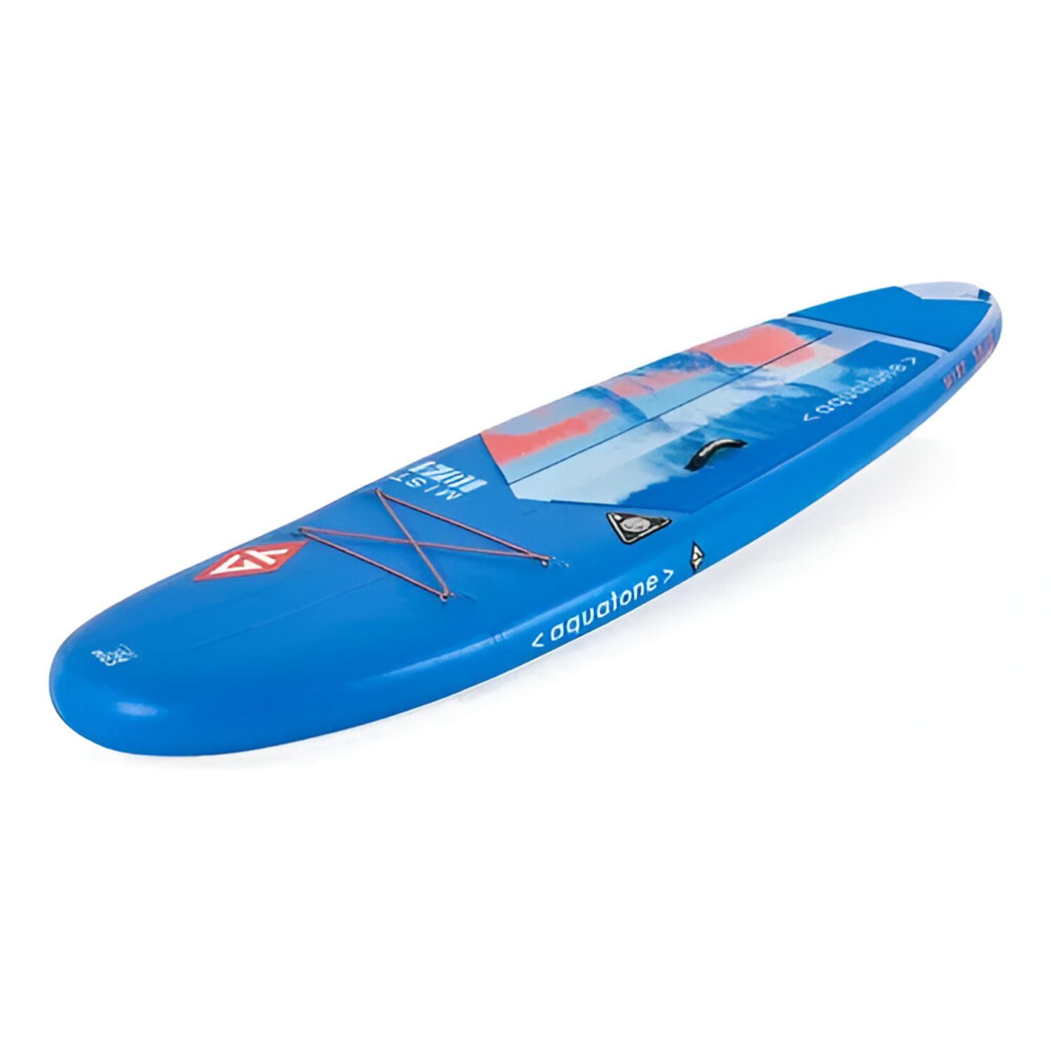 Tabla Stand Up Paddle Aquatone 10,4 All Round Sup Full Kit image number 1.0