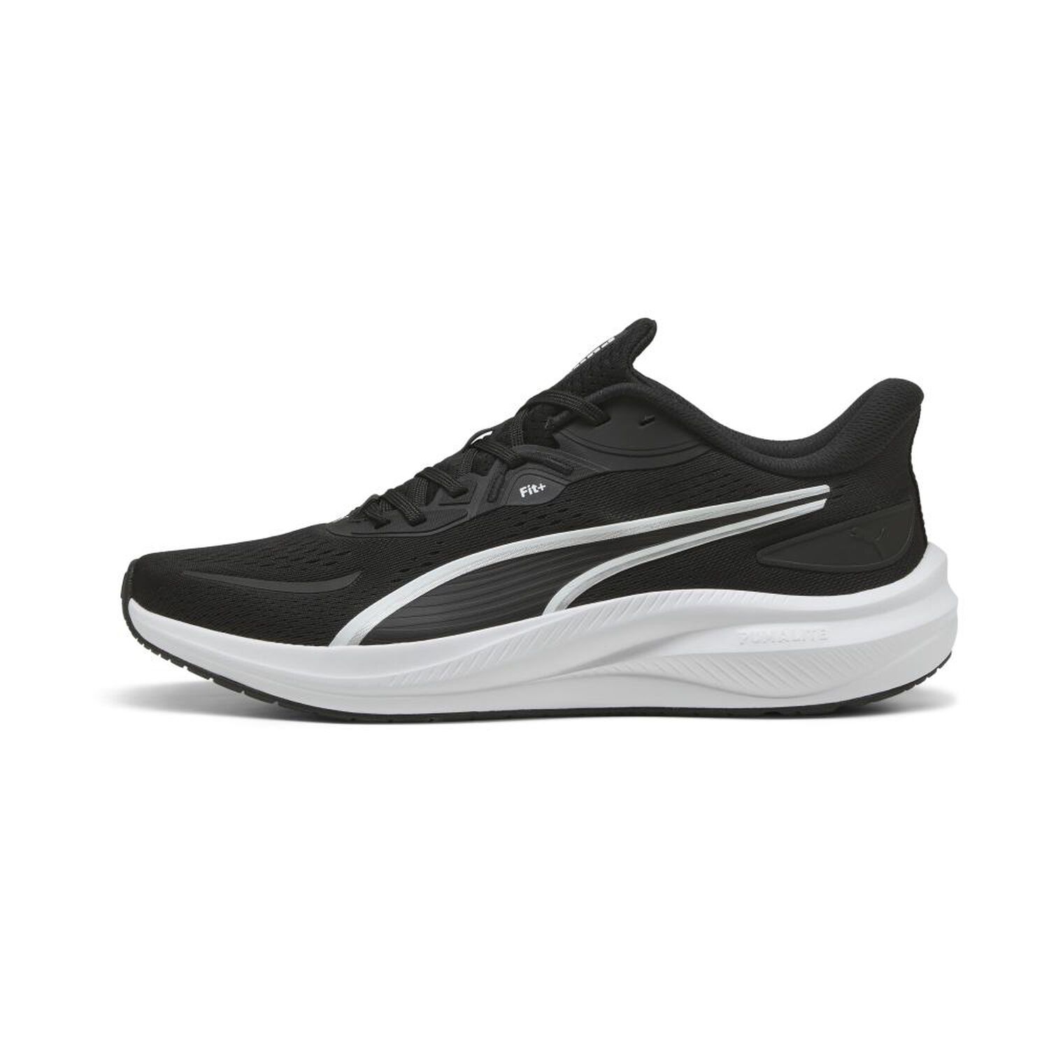 Zapatilla Running Mujer Puma Pumalite Negro image number 0.0