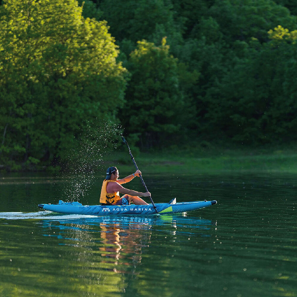 Kayak Inflable Steam Single / Kayak Aqua Marina image number 6.0