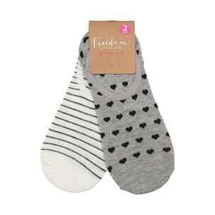 Calcetines Freedom / 2 Pares