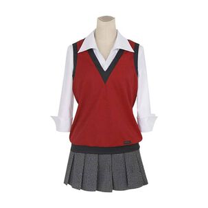 Disfraz Cosplay Midari Ikishima - Kakegurui