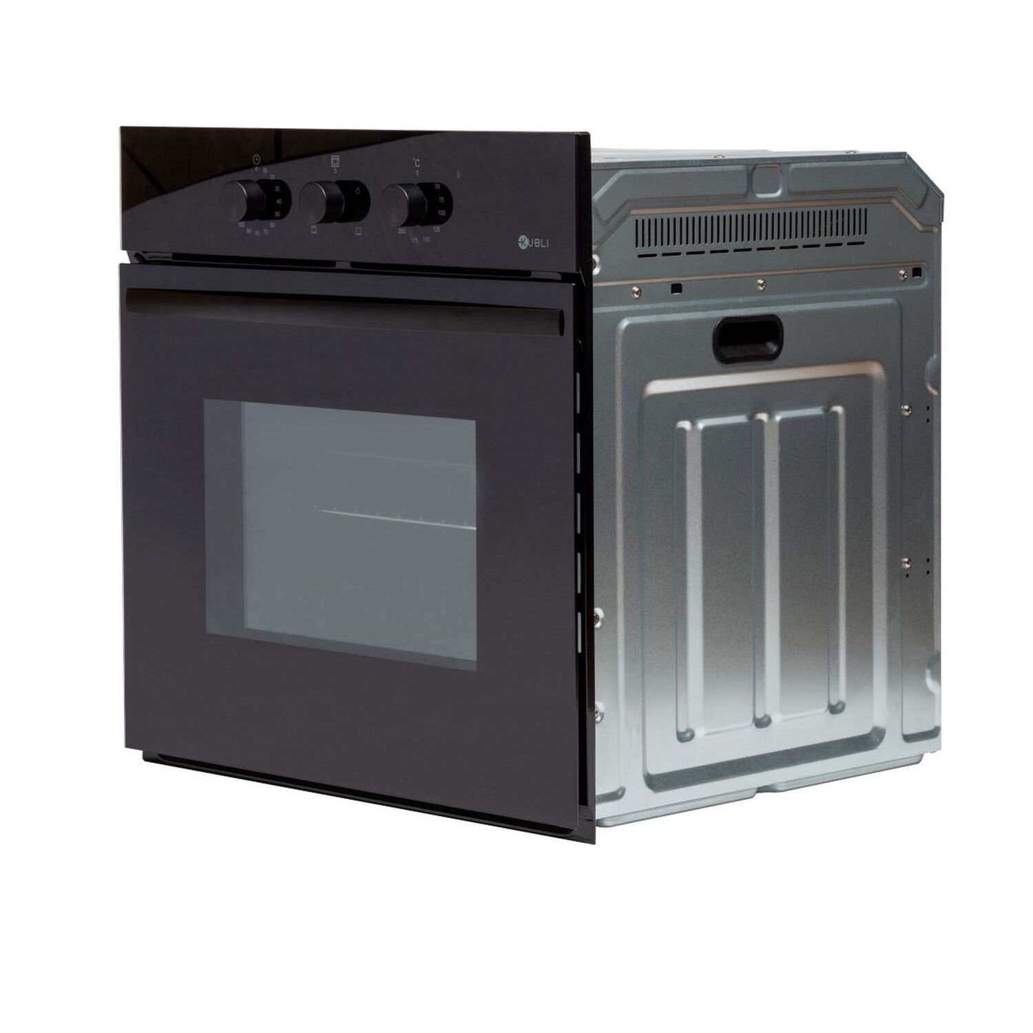 Horno Empotrado Neu Black 60 Lts Kubli image number 5.0