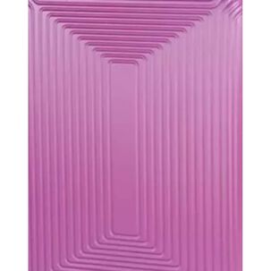 Maleta De Viaje Grande De 23 Kilos, Fucsi