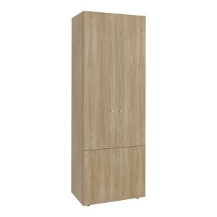 Closet 3 Puertas 170x60x40,2 Cm