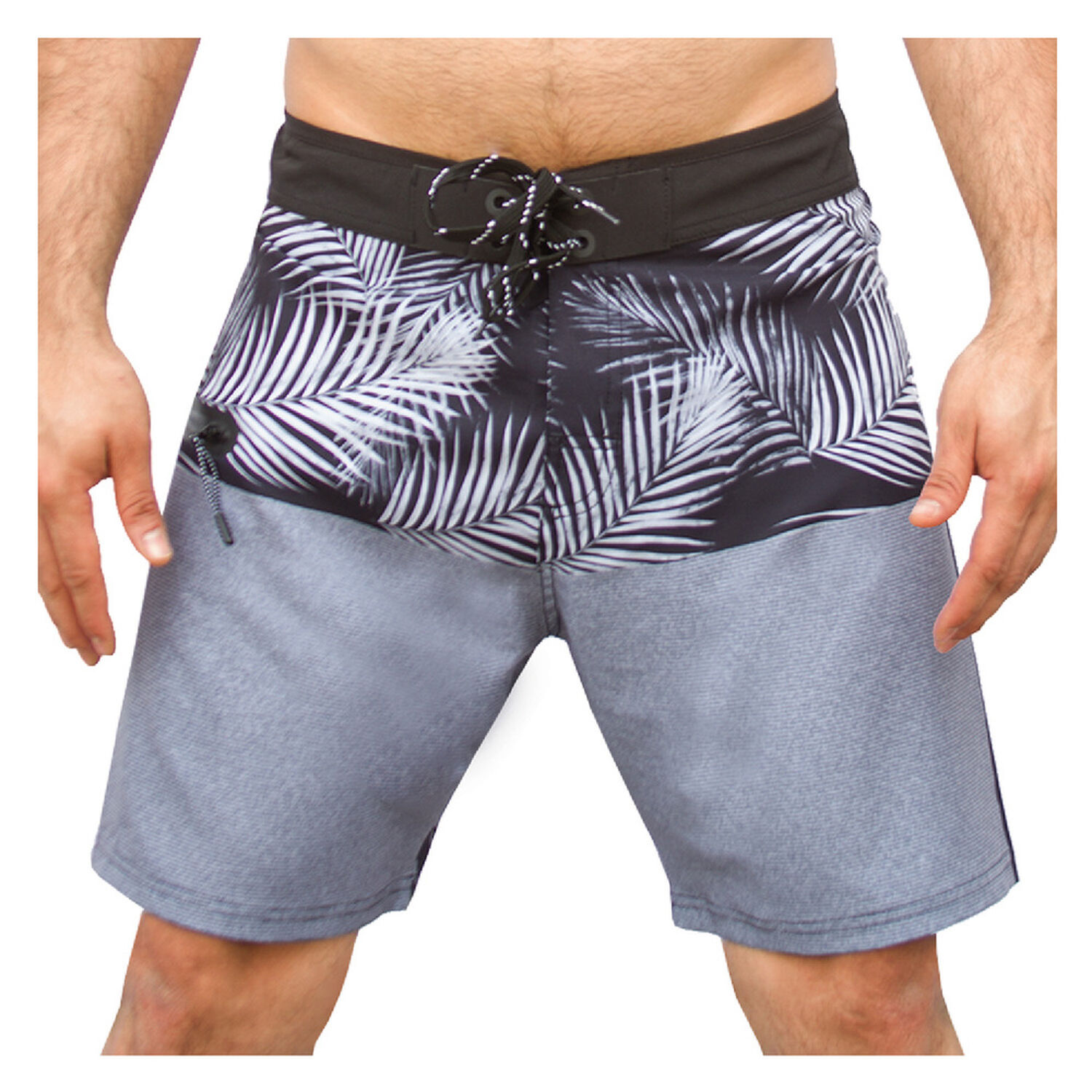 Shorts Summer Palm Colorado Hombre image number 0.0