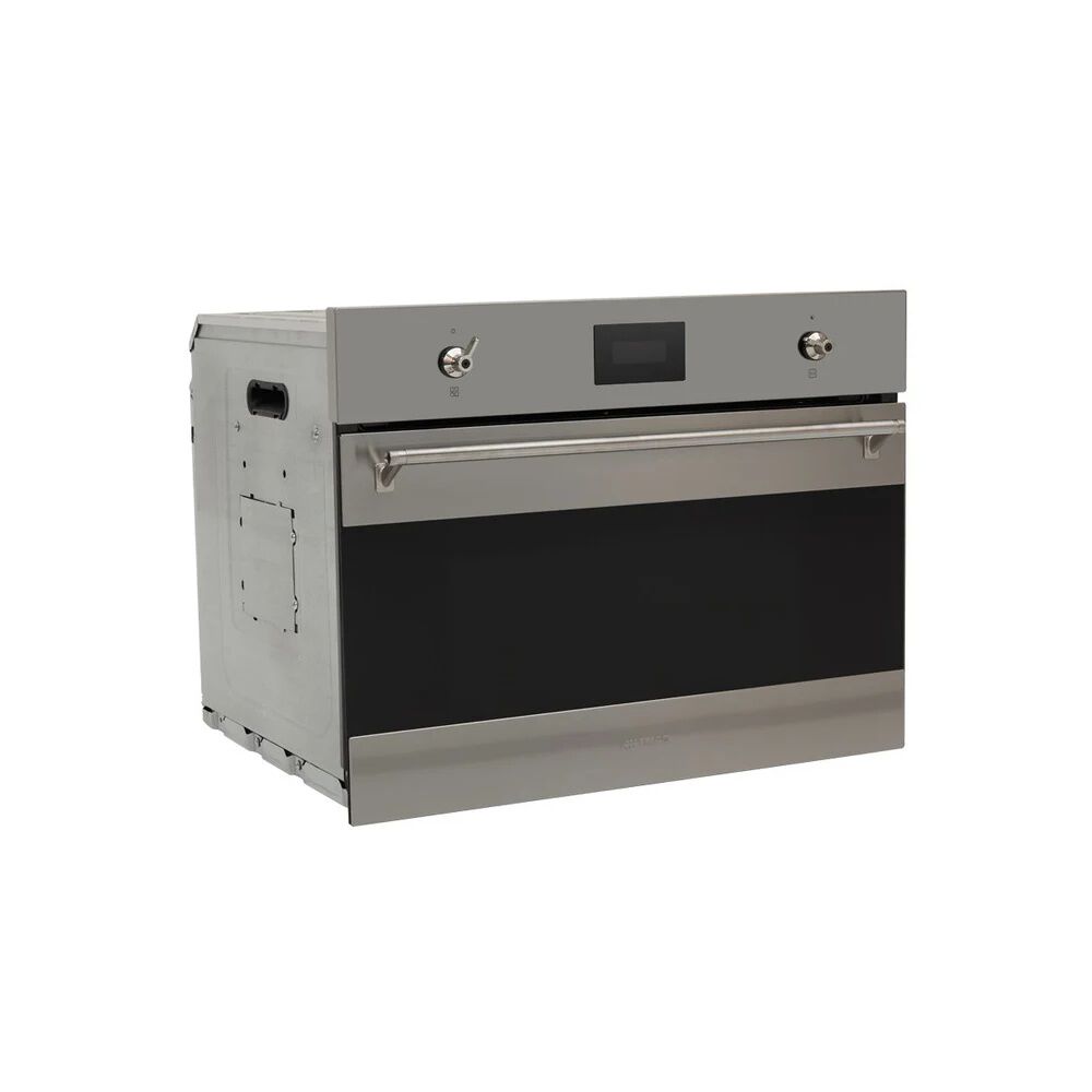 Horno Microondas Compacto 45cm So4301m0x Smeg image number 9.0