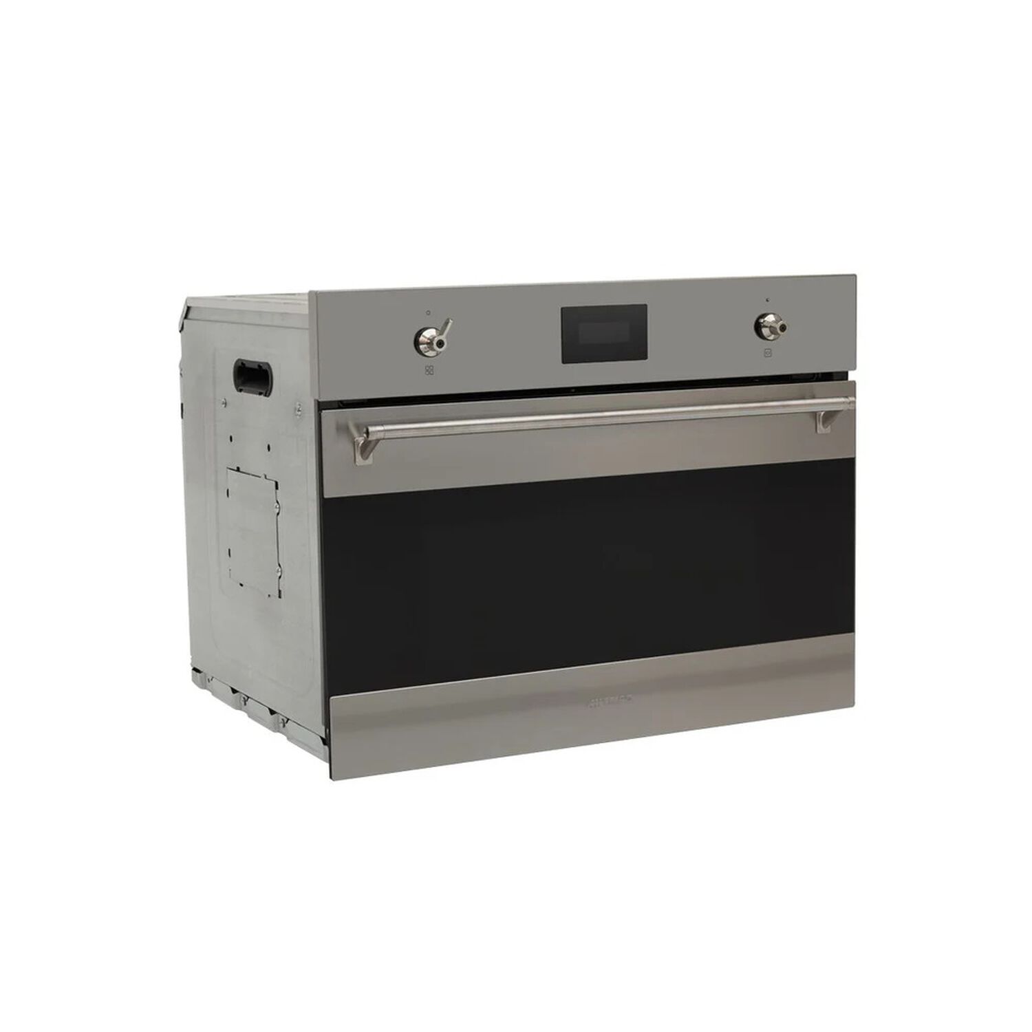 Horno Microondas Compacto 45cm So4301m0x Smeg image number 9.0
