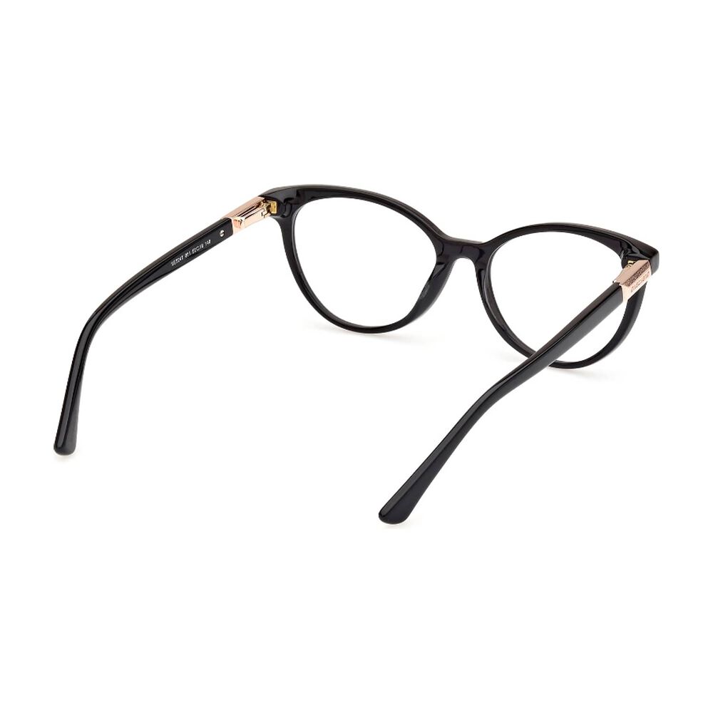 Lentes &Oacute;pticos Negro Brillante Skechers image number 5.0