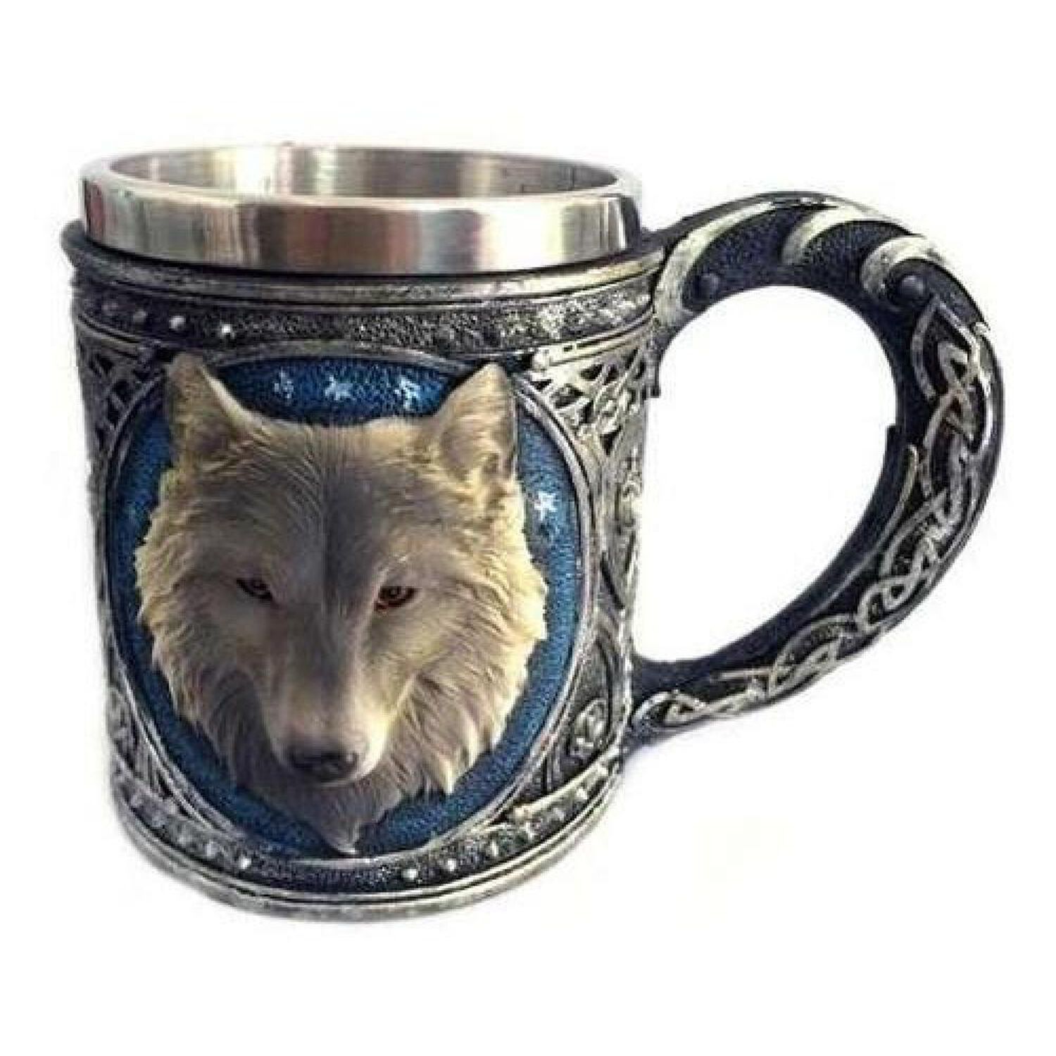 Taza Lobo Stark Game Of Thrones Mug Got image number 3.0