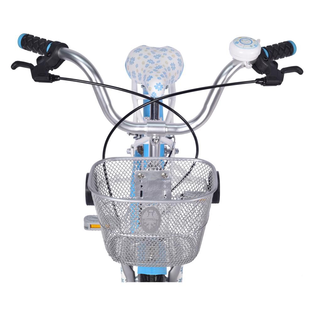Bicicleta Infantil Bianchi Bianchi Kitty 16 / Aro 16 image number 2.0