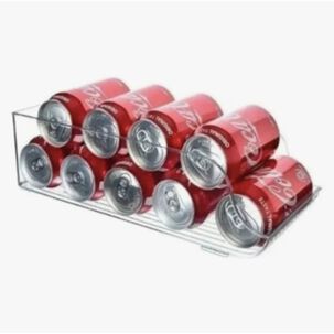 Organizador De Refrigerador Latas