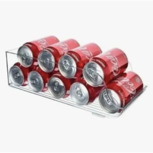 Organizador De Refrigerador Latas