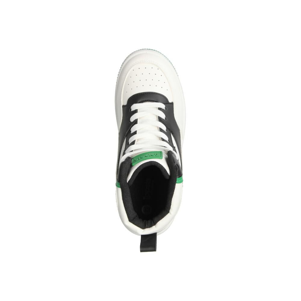 Zapatilla Infantil Niño Topsis Green image number 4.0