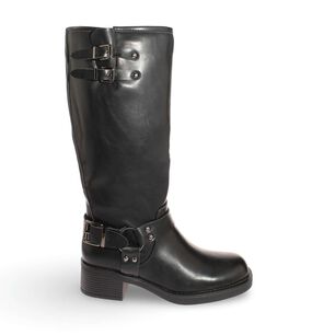 Bota Negro Pand-g Art. 5pg5382-1ablack