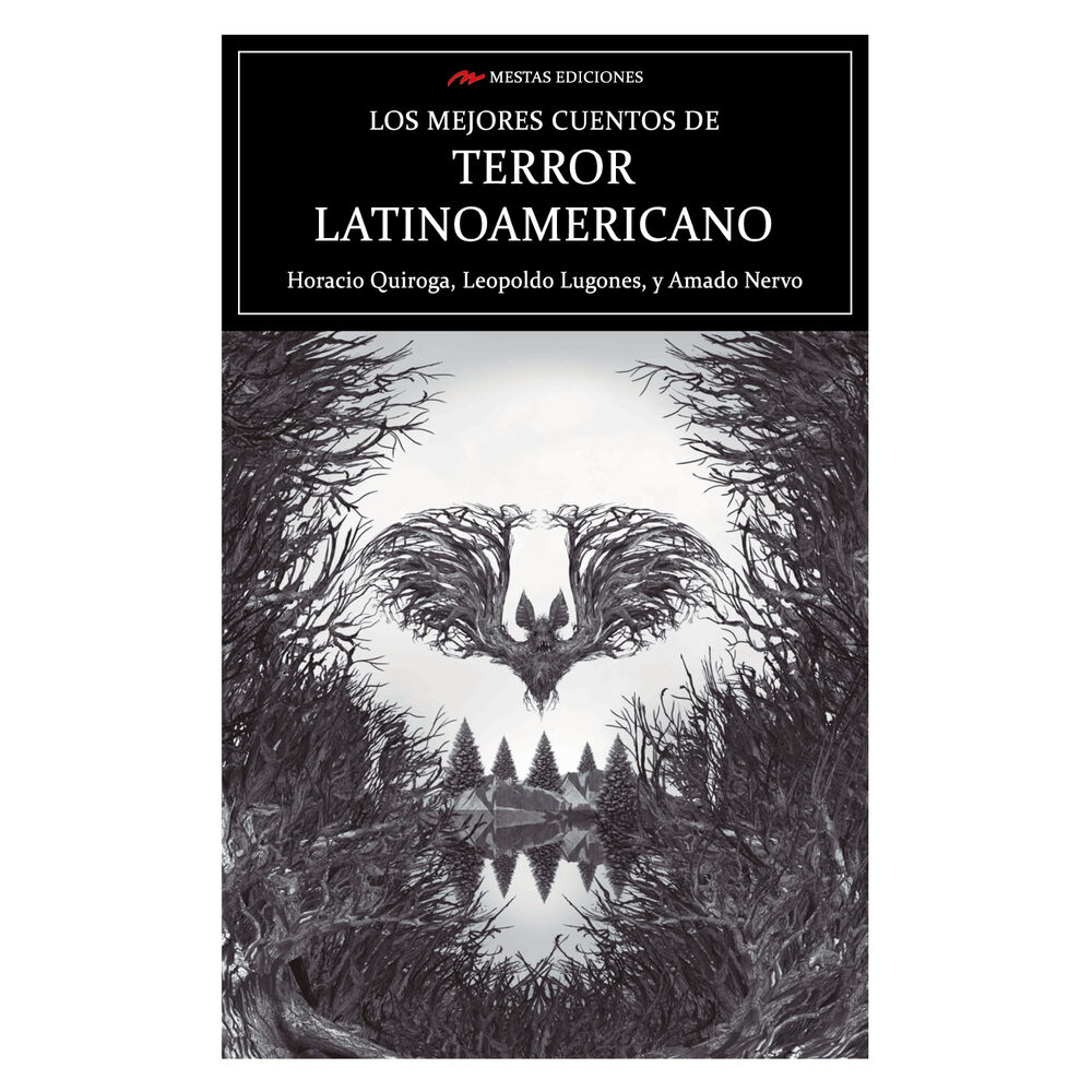 Los Mejores Cuentos De Terror Latinoamericano image number 0.0