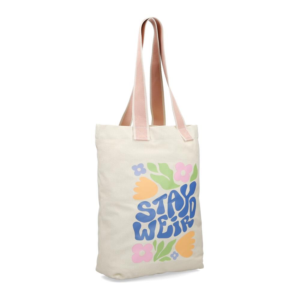Bolso Estampado Mujer Freedom image number 0.0