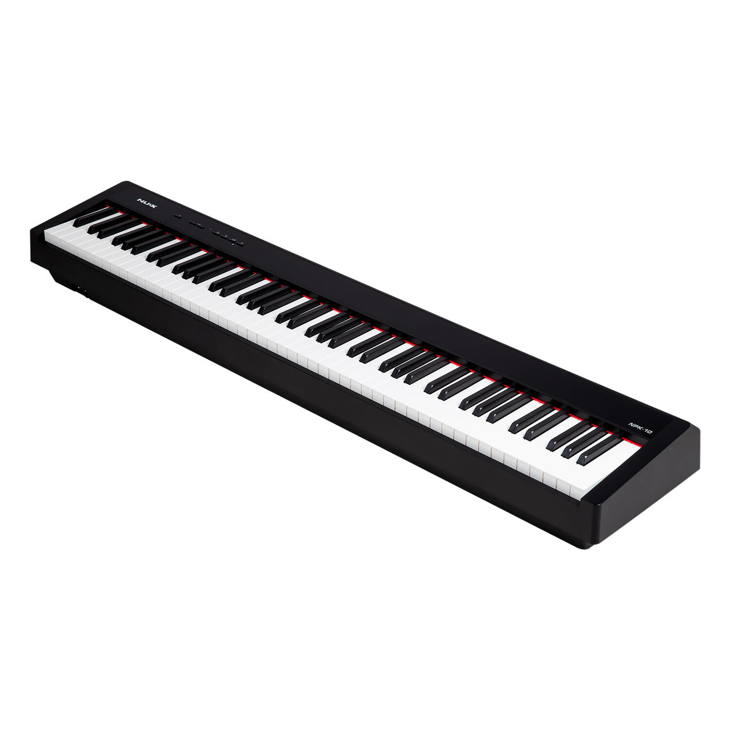 Piano Digital Port&aacute;til Nux Npk-10 image number 2.0
