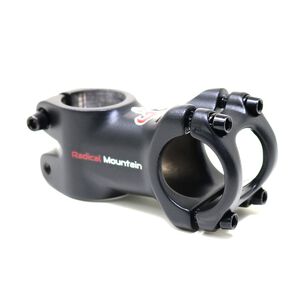 Stem Radical Mountain Tee 31.8x60mm 17&deg; Negro