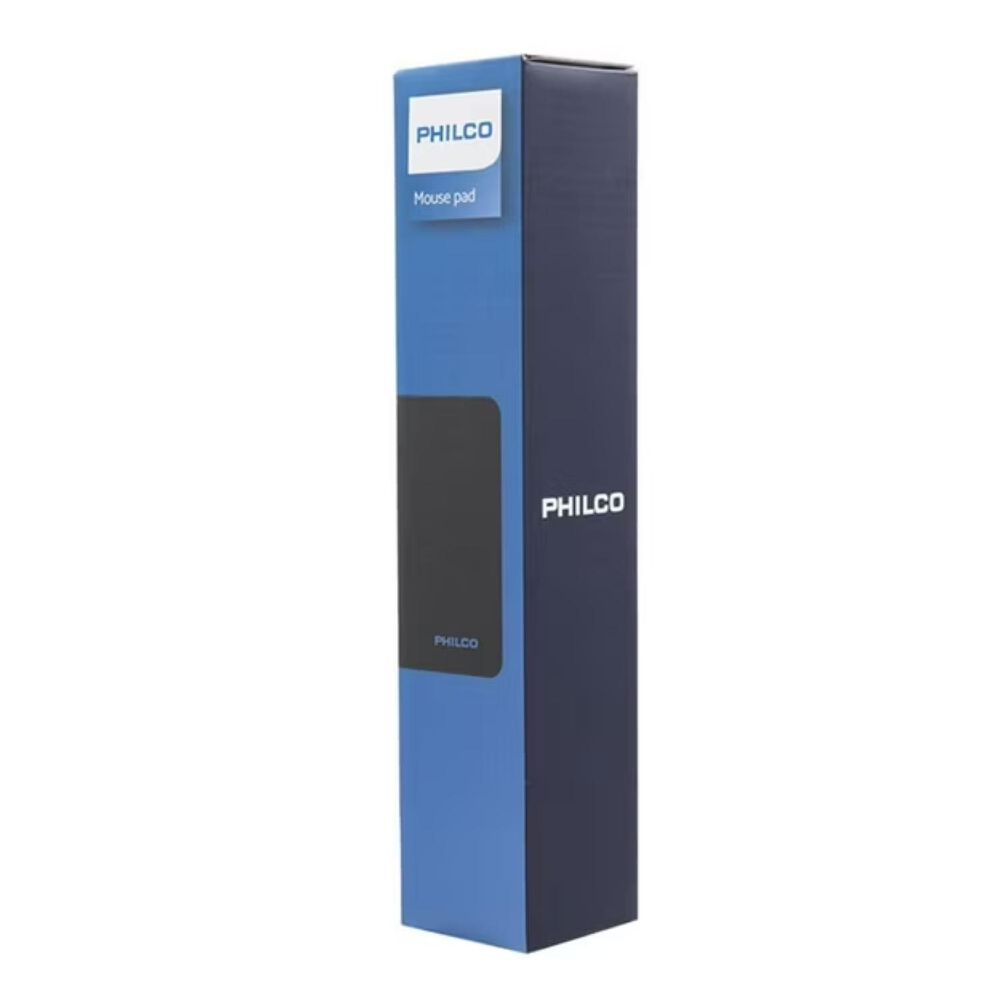 Mousepad Liso Small 320x250x3mm Negro image number 2.0