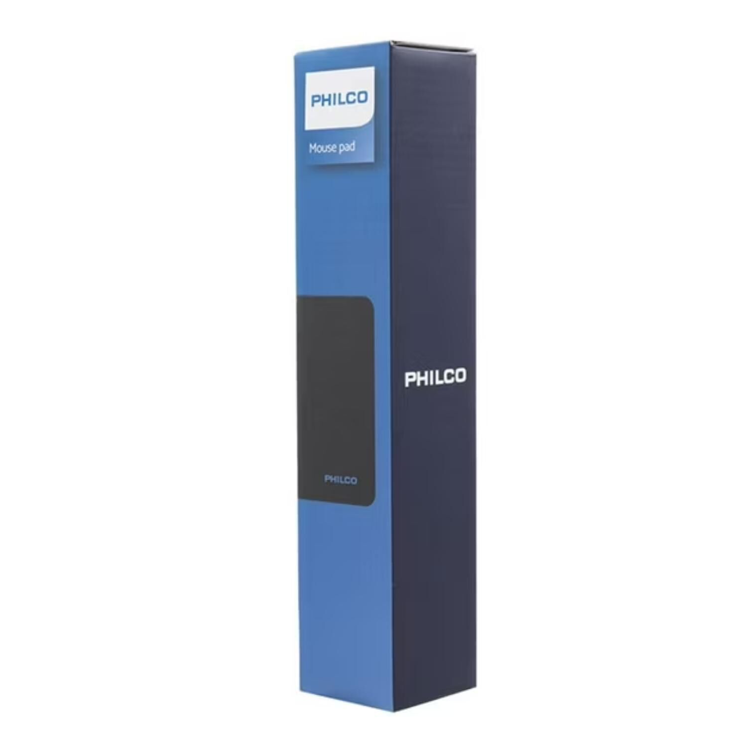 Mousepad Liso Small 320x250x3mm Negro image number 2.0