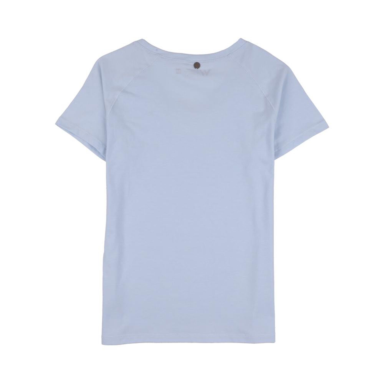 Polera Deportiva Manga Corta Mujer Wetland image number 1.0