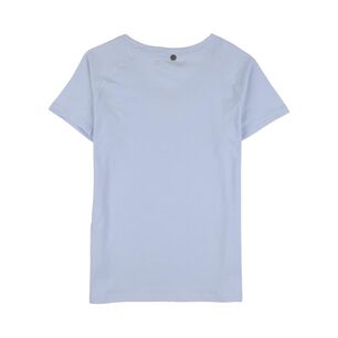 Polera Deportiva Manga Corta Mujer Wetland