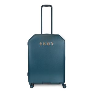 Maleta Donna Karan Mediana Liberty 20kg Verde Dkny