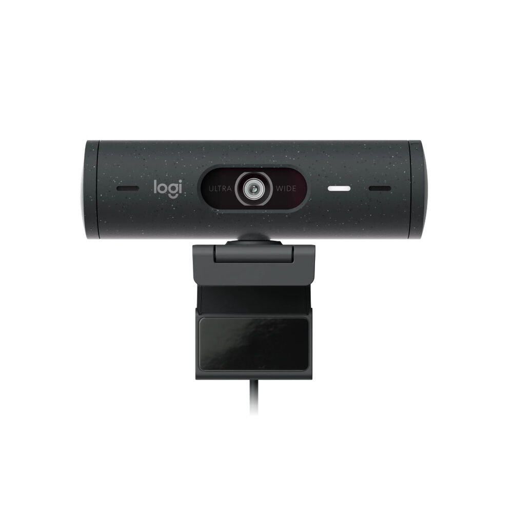 Logitech Webcam Brio 505 Full Hd Grafito image number 3.0