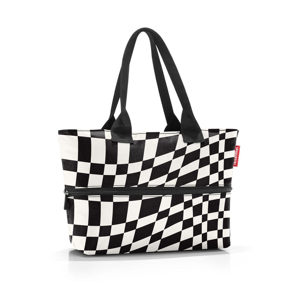 Bolso De Compras Shopper E1 - Op-art image number 4.0
