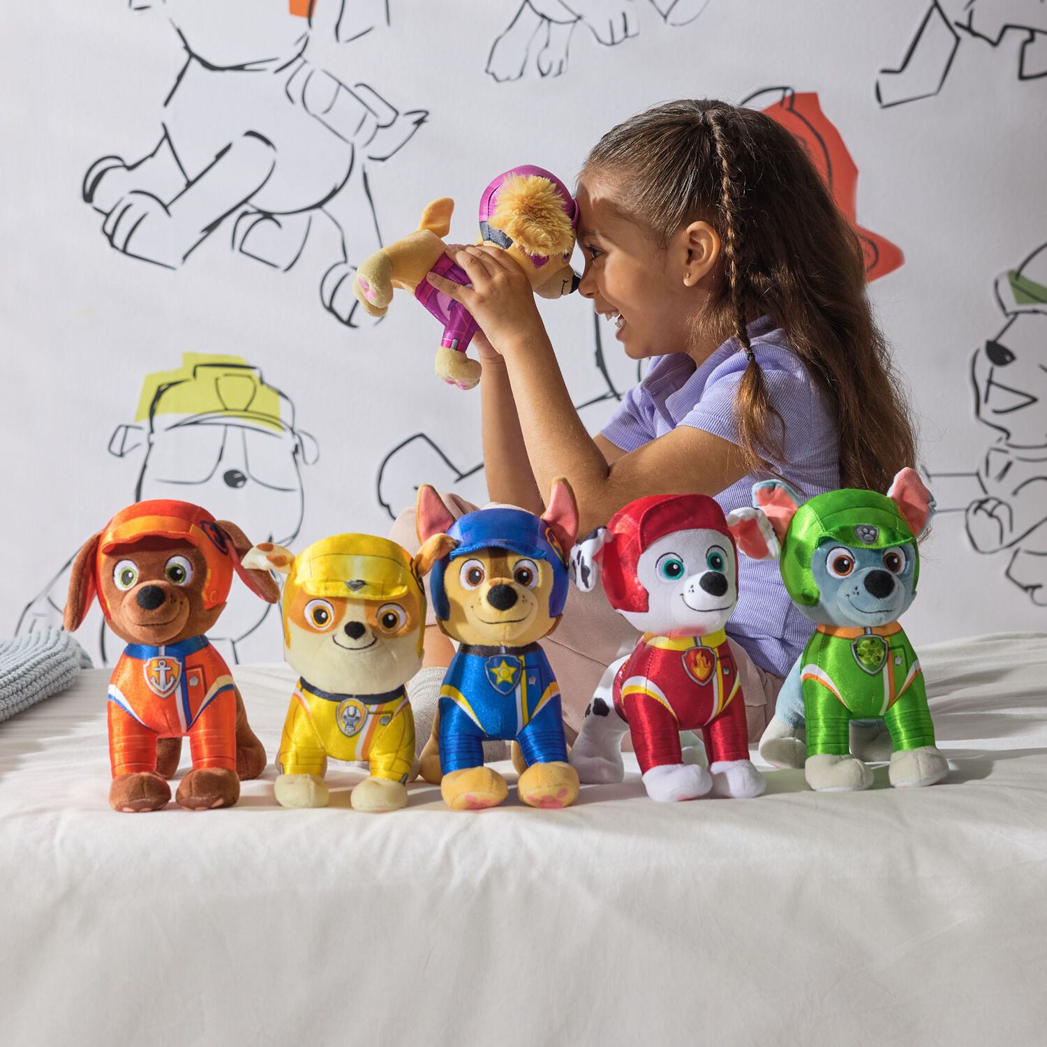 Peluche Paw Patrol image number 66.0